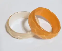 バングル 2個セット