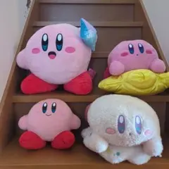 カービィ　ぬいぐるみ　まとめ売り