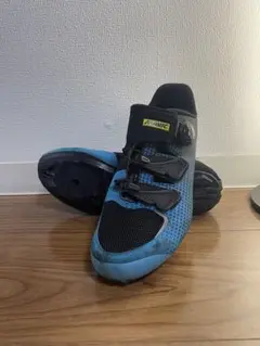 【ビンディングシューズ】MAVIC (ロードバイク用)26.0cm