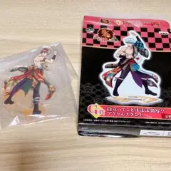 銀魂　自立ってことはほぼ実写？　アクリルスタンド　G賞　沖田総悟　新品　一番くじ