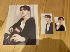 seventeen  シーグリ　ホシ
