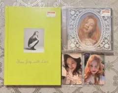 From JOY, with Love: 1st Mini Album新品&特典