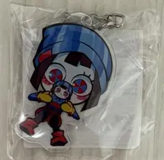 アメイジングデジタルサーカス tadc ポムニ アクリルキーホルダー 抱きしめ隊