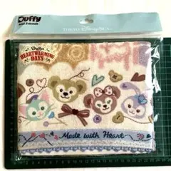 [新品未開封]Duffy and Friends タオル