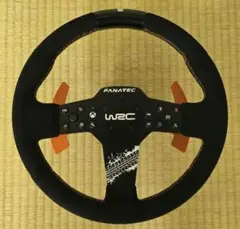 FANATEC CSL Elite Steering Wheel WRC