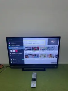 TOSHIBA LED REGZA S5 40S5 - メルカリ