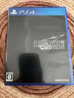 PS4 ファイナルファンタジーⅦリメイク①