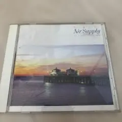 【帯付】国内ベスト盤 Air Supply It's not too late