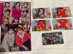 timelesz FAM 通常盤