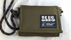 首掛け三つ折りミニお財布　ずとまよ　やきやきヤンキーツアー(炙りと燻製編 ）