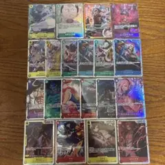 ワンピース カードゲーム 13枚セット