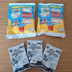 モノポリー ハッピーセット ポケモン