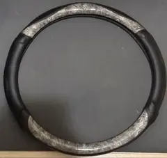 【美品】スズキ　ハンドルカバー　軽自動車