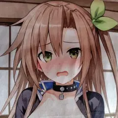 あっ、え〜と、私こぼしてないもん⁉️シークレットバスタオル