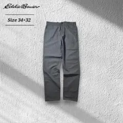EddieBauerエディーバウアーデッドストックワークパンツアウトドア34