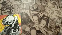 【未使用】僕のヒーローアカデミア ヒロアカ 原画展　カフェ 爆豪勝己 セット