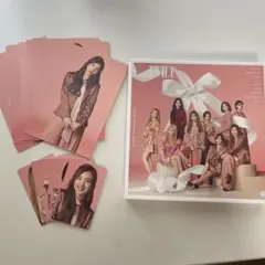 TWICE &TWICE Repackage初回限定版