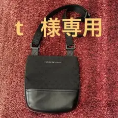 EMPORIO ARMANI 斜めがけバッグ