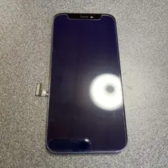iPhone 12mini LCDタイプ社外品液晶パネル　ほぼ新品同様状態