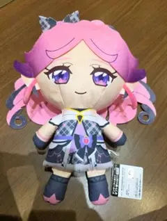 キミとアイドルプリキュア キュアキッス BIG ぬいぐるみ