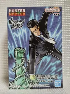 HUNTER x HUNTER レオリオ フィギュア