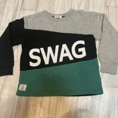 【120㎝】RADCHAP ラッドチャップSWAGトレーナー