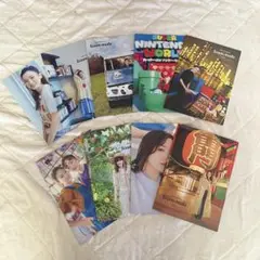 永野芽郁 季刊誌 team mate 全セット