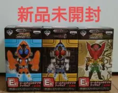 大戦　一番くじ　ワーコレ　ワールドコレクダブル　仮面ライダー　コンプ　新品未開封