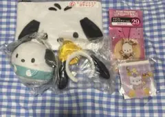 サンリオキャラクターズ ポチャッコ くじ