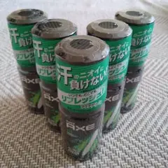 AXEフレグランスボディースプレー5本セット