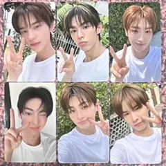 TWS SummerBeat タワレコ 特典 6種 コンプ