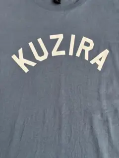 KUZIRA PIZZA OF DEATH Tシャツ