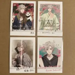 桜庭涼太　ぱしゃこれ4枚セット