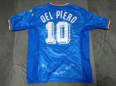 デルピエロ　ユニフォーム　イタリア 代表 No.10