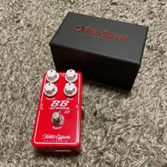 XOTIC BB Preamp AT BBP-AT プリアンプ オーバードライブ