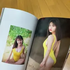 一時値下げ　河合美果写真集