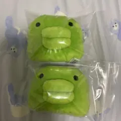 たまごっちガチャ フェイスぬいぐるみ くちぱっち