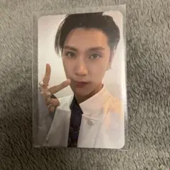 NCT 2020 RESONANCE Pt. 1 ポートレートカード テン