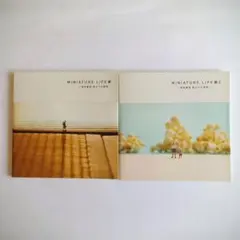 MINIATURE LIFE展　2冊セット