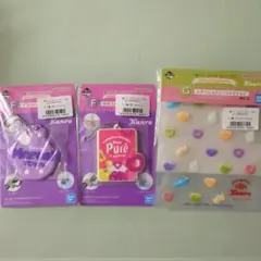 一番くじ カンロ ピュレグミ ～sweet gummy＆candy～