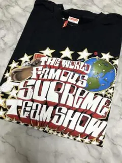 2025年最新】シュプリーム ワールドフェイマス tシャツの人気