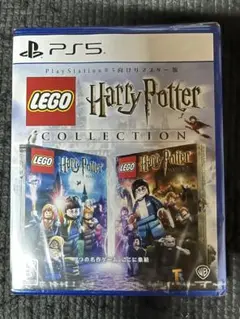 【新品未開封】PS5 LEGO Harry Potter Collection