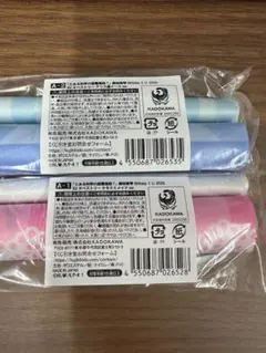 とある科学の超電磁砲T　くじ引き堂御坂美琴BirthdayA賞タペストリー　2点