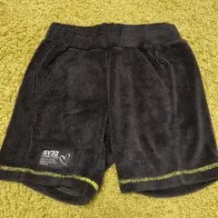 SY32 子供服キッズ タオル生地ハーフパンツ 朝倉未来 BIGBOSS