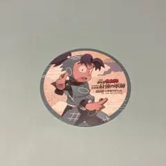 忍たま乱太郎体験展コースター【きり丸】