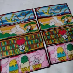 本のしおり　8枚セット