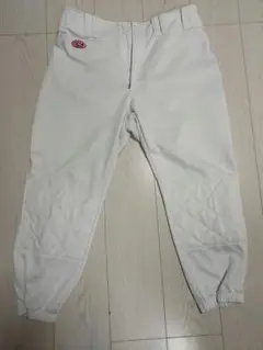 ホワイト キルティング ユニフォーム(練習着)