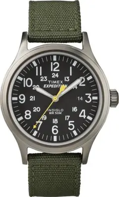 Timex Expedition Scout エクスペディションスカウト 40