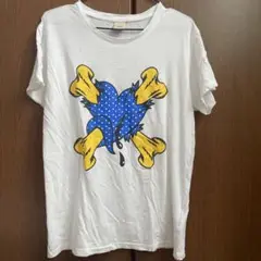 ハーマンオム HERMAN HOMME Tシャツ M