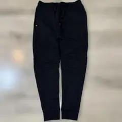 1piu1uguale3 relax スウェットバイカーパンツ